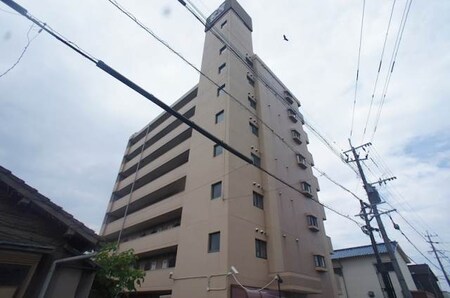 ケントクレール黒崎外観写真