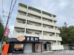 リアルシティ本城B棟外観写真