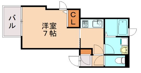 ラシックランテ那珂外観写真