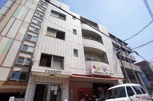 ジュネス竹下外観写真