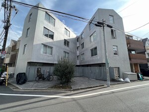 ミレドゥーエ三軒茶屋I（旧 ASTILE三軒茶屋）外観写真