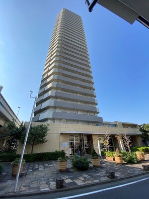 HF駒沢公園レジデンスTOWER ×外観写真