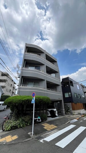 シオン東山外観写真