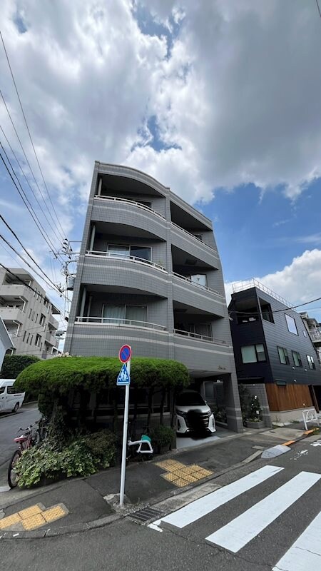 シオン東山外観写真