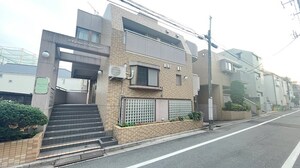 JLBグランエクリュ碑文谷II外観写真