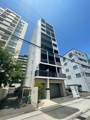 アレックスキタホリエ外観写真