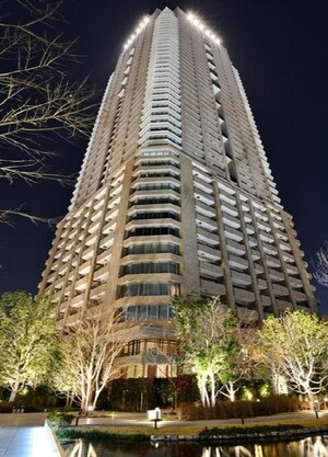 グランフロント大阪オーナーズタワー外観写真