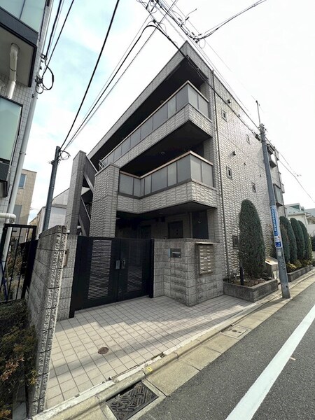 パセオ三軒茶屋外観写真