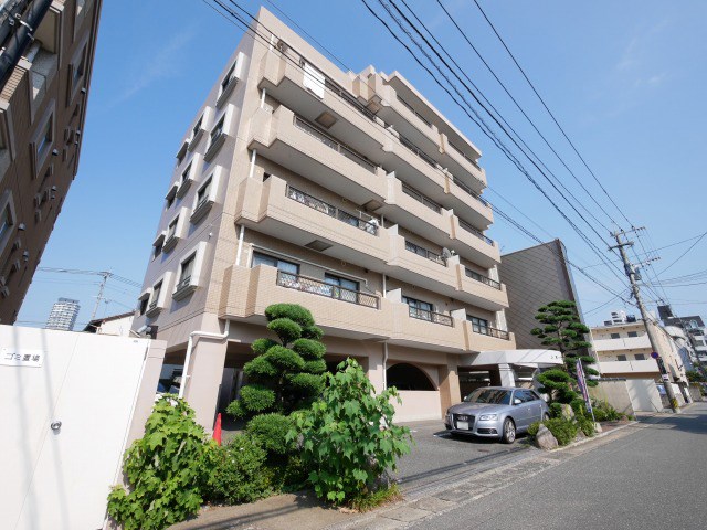 レポーゼ西新
