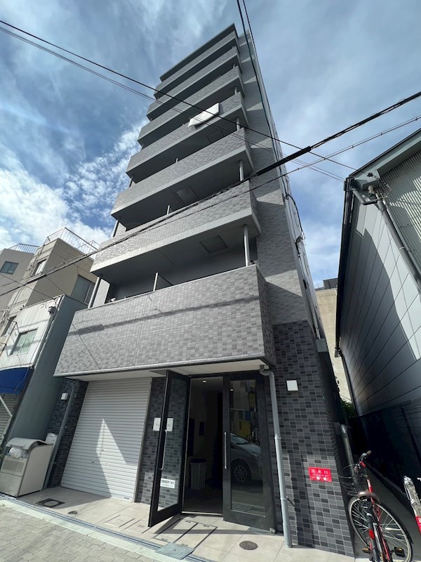 ソレイユ難波南