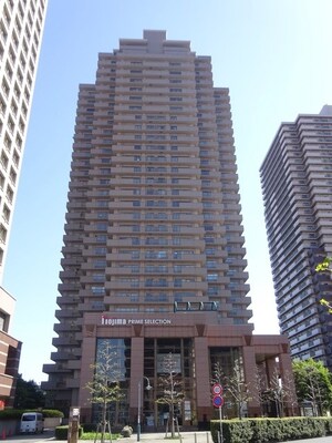 恵比寿ガーデンテラス壱番館外観写真
