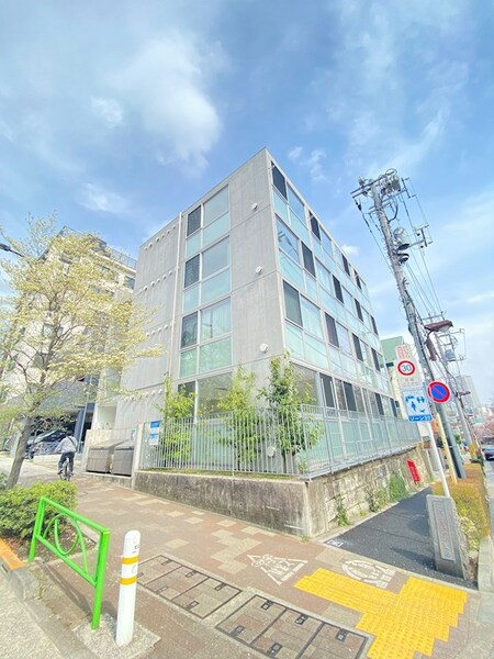 OAK　SQUARE　EBISU外観写真