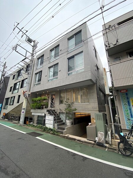 クーカイテラス祐天寺Annex外観写真