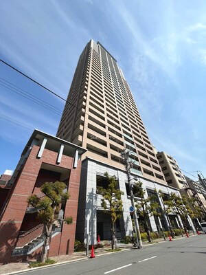 エルザグレース堀江タワー外観写真