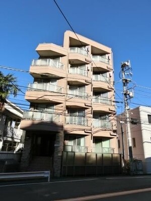ネオス代々木外観写真