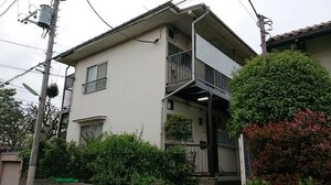 第二中丸ハウス外観写真