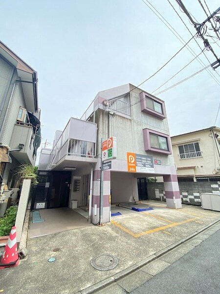 メゾン東山外観写真