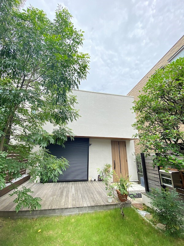 目黒区鷹番戸建