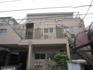 コーポ川田外観写真