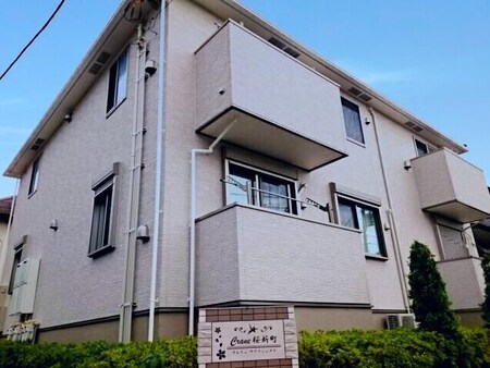 クレイン桜新町外観写真