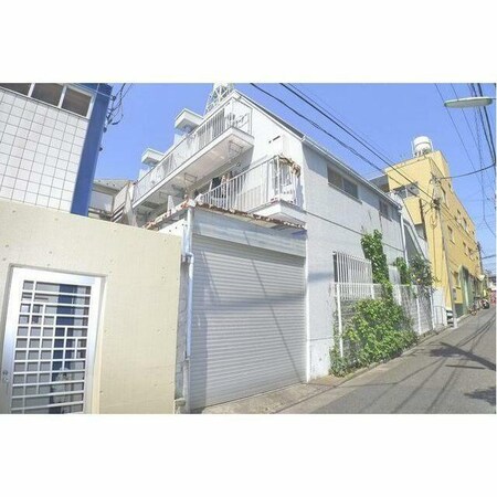 コーポ依田外観写真