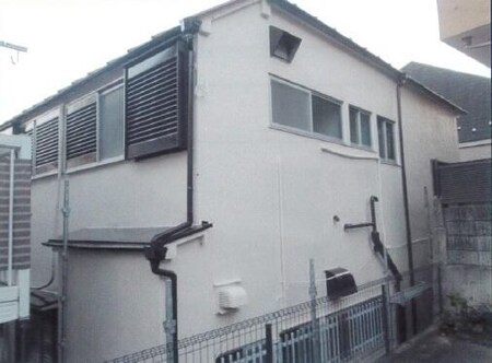 東山戸建て外観写真