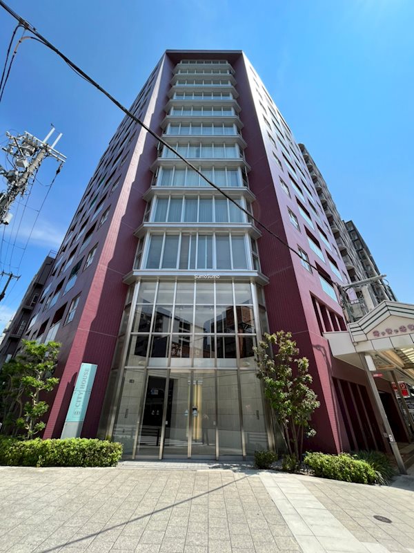 シティハウス松屋町