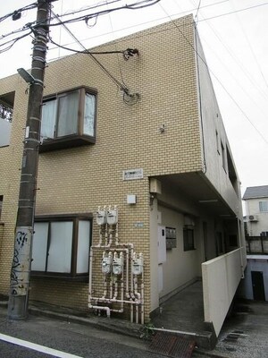第五青興ビル外観写真