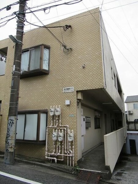 第五青興ビル外観写真