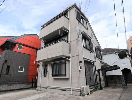 世田谷区代沢５丁目戸建外観写真