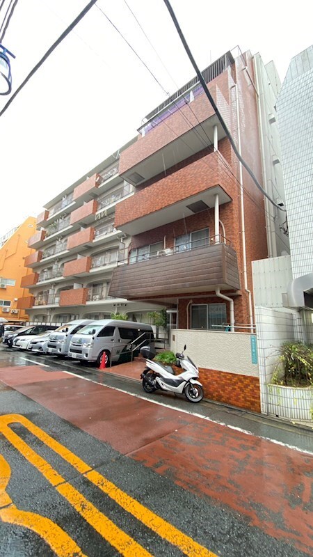 東武ハイライン東山外観写真