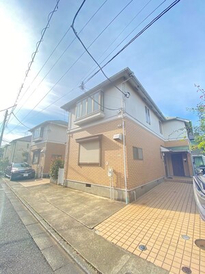 ロザリーハウス外観写真