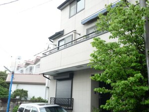自由が丘2-16賃貸住宅外観写真