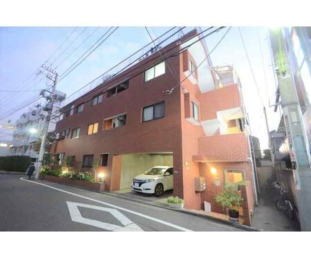 パラッツオ・下北外観写真