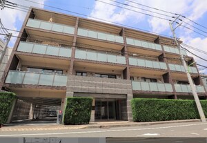 ブランディア用賀外観写真