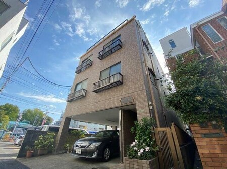サンライズエムアンドエム外観写真