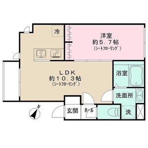 オーティアス世田谷三宿外観写真