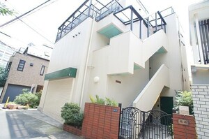 エスト渋谷外観写真