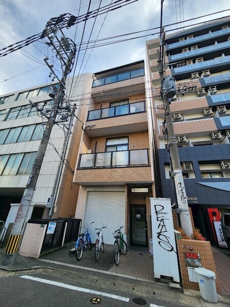 TENYAシティビル外観写真
