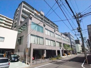 パークサイド駅前外観写真