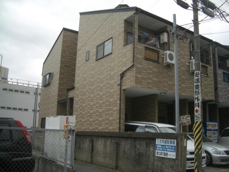 エレガンテ住吉I