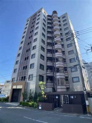 ペルル南福岡サウスウイング外観写真