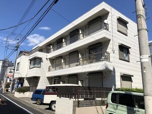 メゾン代々木外観写真