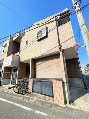 サンライズ・ガーデンI外観写真