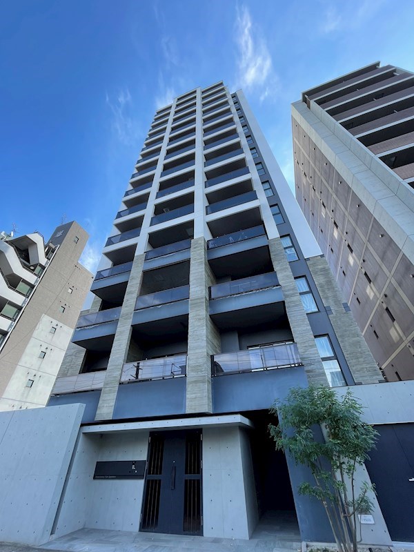 Ropponmatasu View Apartment