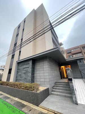 GreenJade II外観写真