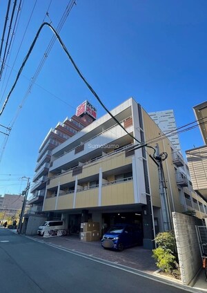 プランドール恵美須外観写真
