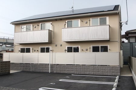 D-room南福岡I外観写真