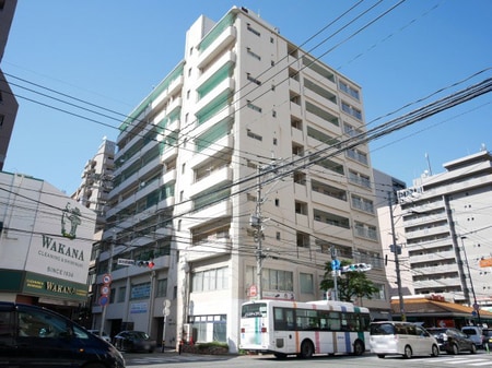 103大稲マンション外観写真
