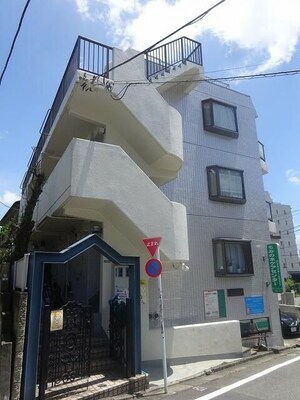 マンションパール世田谷外観写真